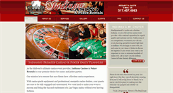 Desktop Screenshot of casino9.articulatepromotions.com