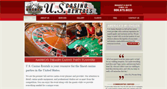 Desktop Screenshot of casino8.articulatepromotions.com